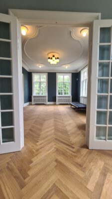 Elstyrken_montering af spots