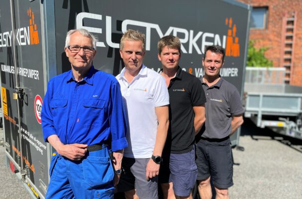 kontakt Torben jakob Per Jan elstyrken