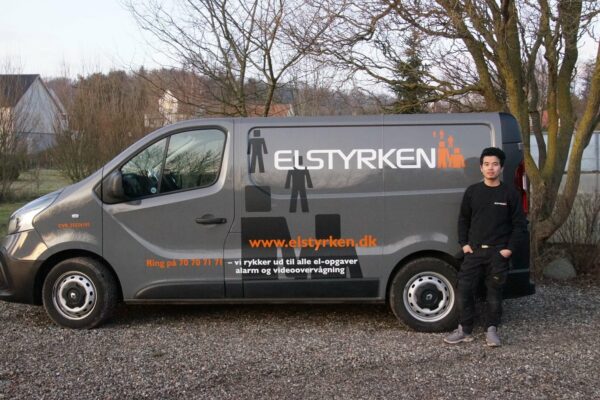 Ehsoe Elstyrken eltjek elsyn langeland