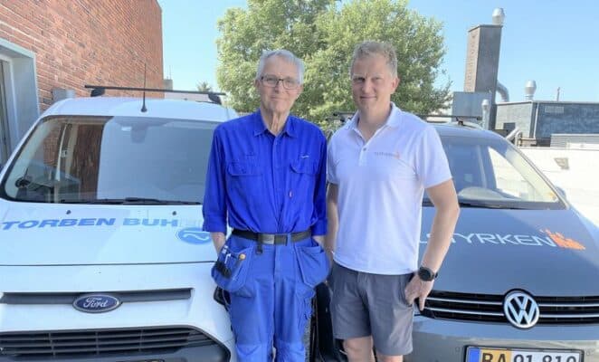 Torben Jakob With hansbøl el-installatør