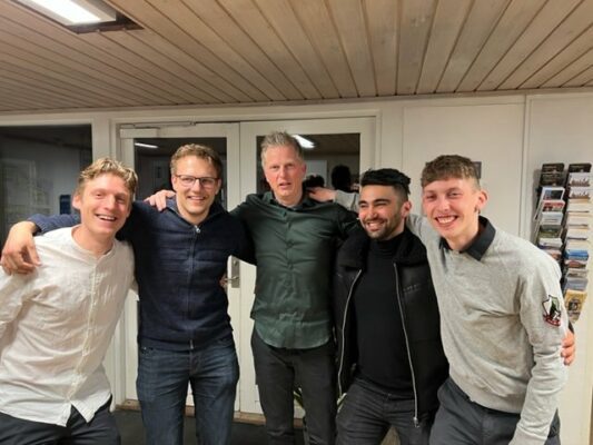 elstyrken medarbejdere