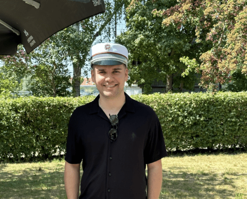 Thomas Lilja Schøn strøm