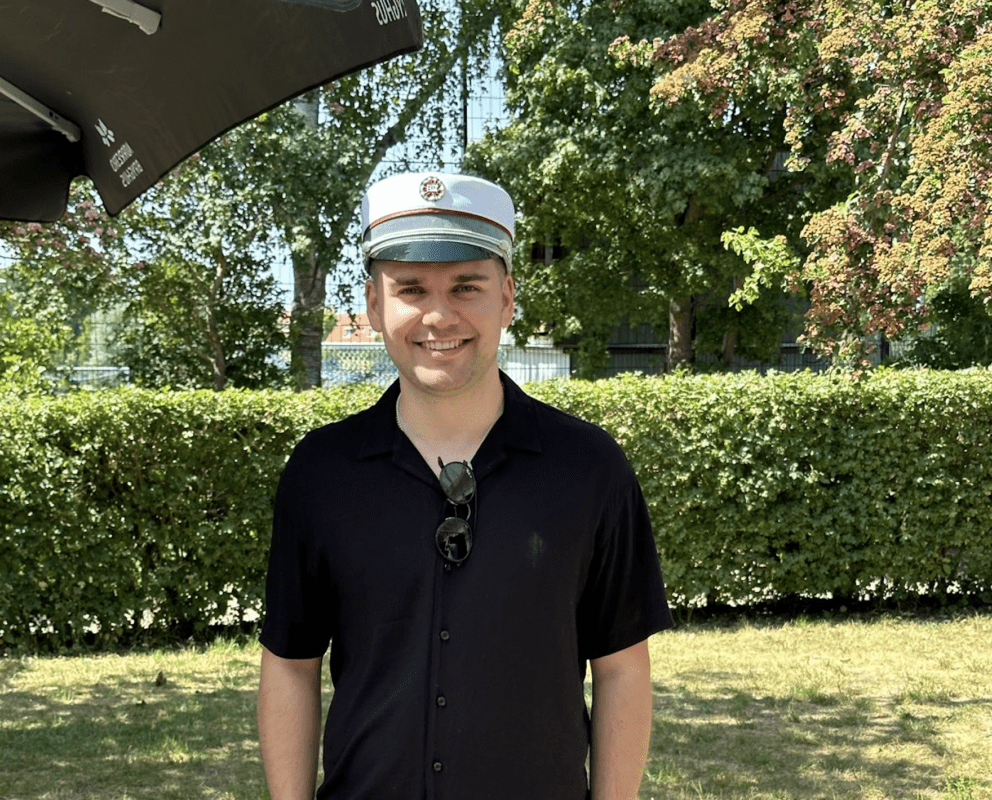 Thomas Lilja Schøn strøm