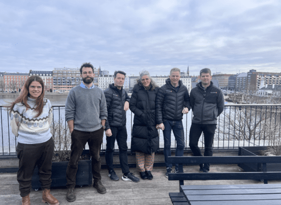 Bæredygtighedsrapport H & E Agenda Elstyrken