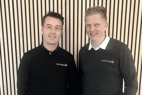 Jakob With Hansbøl Jan Rosenlind solcelle