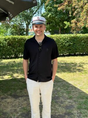 Thomas Lilja Schøn svendegilde