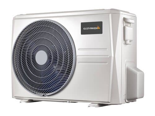 Varmepumpe VE-godkendt