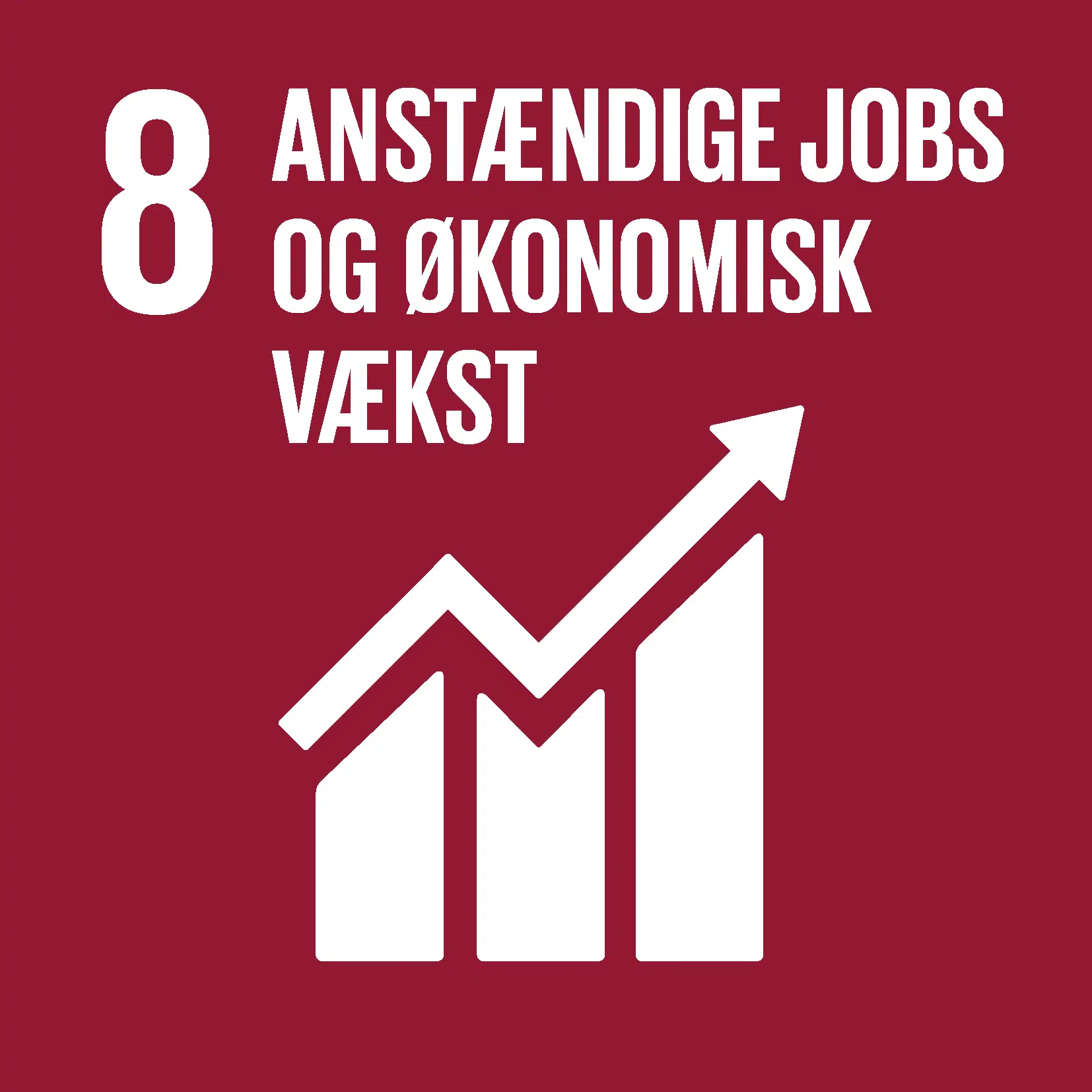 Anstændige jobs og økonomisk vækst