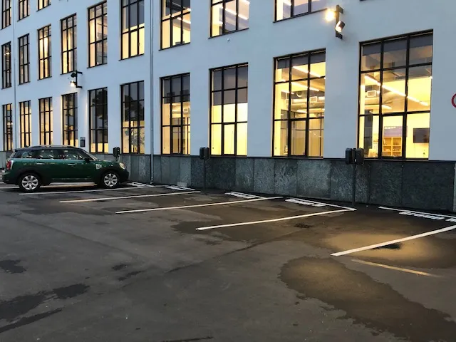 ladestander elstyrken