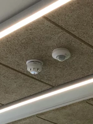 Sikring og adgangskontrol