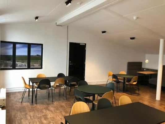 Flerbrugerhus elektriker