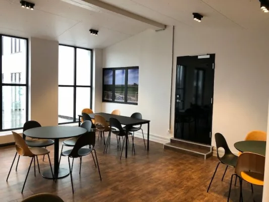 Flerbrugerhus elektriker