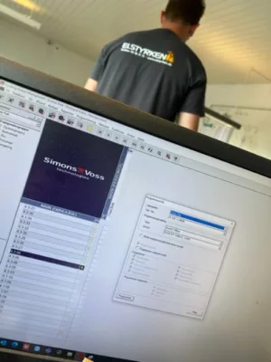 Elstyrken elektriker