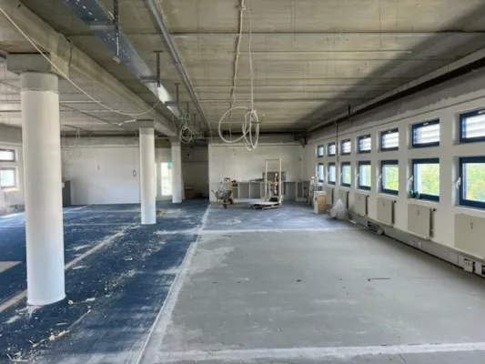 Renovering af lejemål med LED armatur