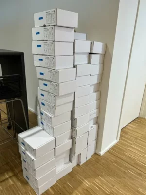 Dørhåndtag elstyrken