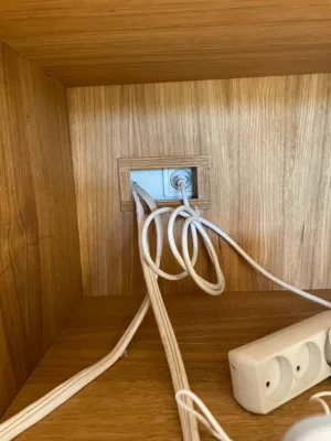 elstyrken elektriker