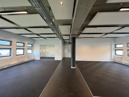 Renovering af lejemål med LED armatur