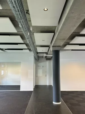 Renovering af lejemål med LED armatur