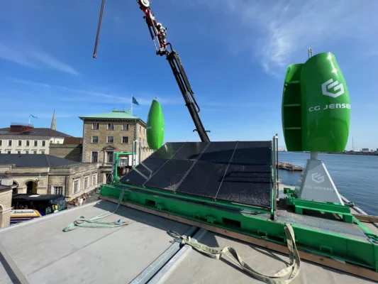 Elstyrken bæredygtighed