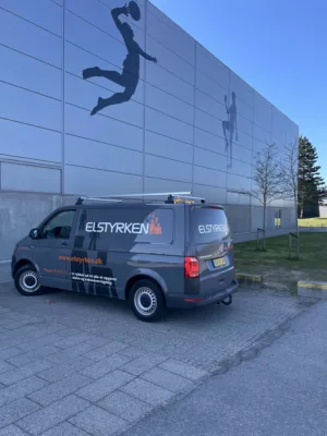 Elstyrken firmabil
