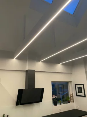 LED belysning