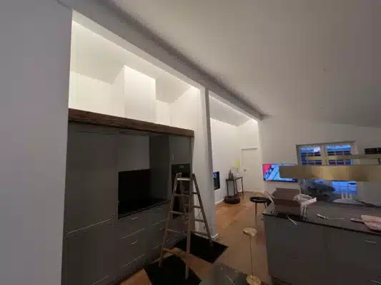 Elstyrken elektriker projekt