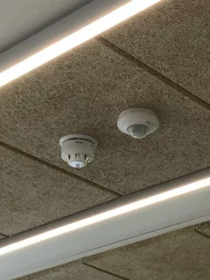 Elektriker kontor projekt