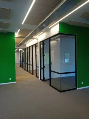 Elektriker kontor projekt