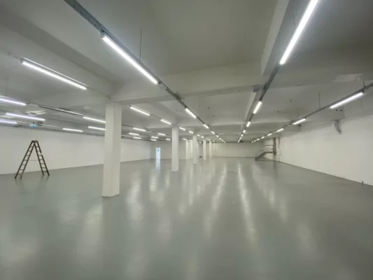 Ny lysinstallation 2