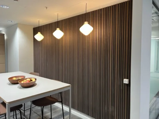 Erhvervsbelysning i Nordhavn