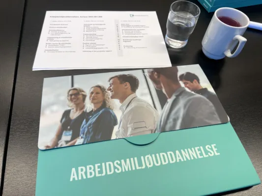 Arbejdsmiljø i Elstyrken