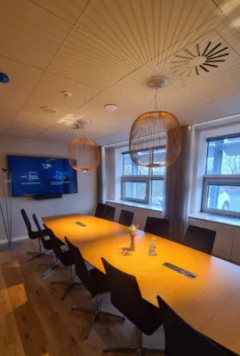 Globetrotterhuset
