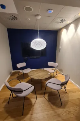 Globetrotterhuset