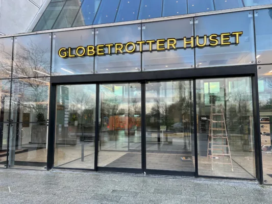 Globetrotterhuset
