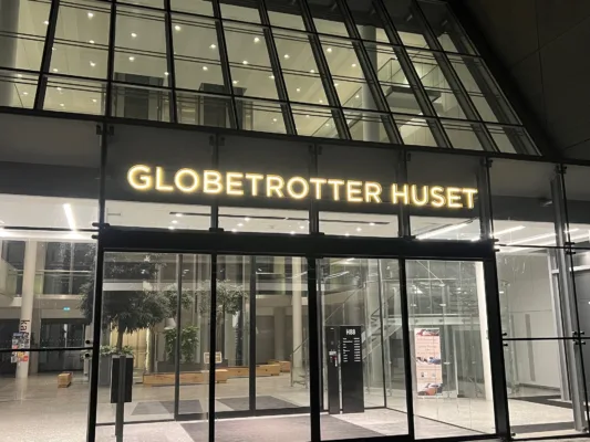 Globetrotterhuset