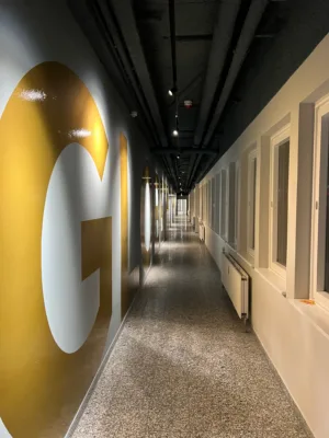 Globetrotterhuset