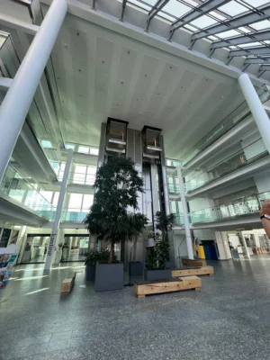 Globetrotterhuset