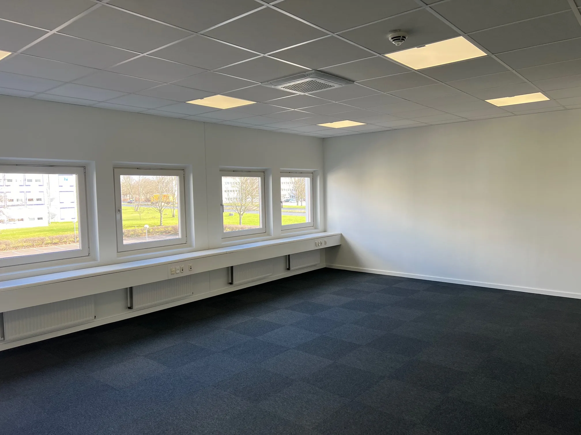 Dagslysstyret Elstyrken_kontor_Ballerup