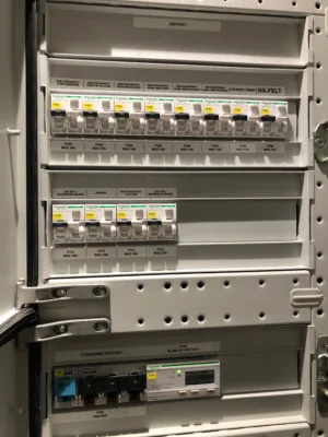 Elstyrken tavleopmærkning