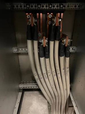 Elstyrken tavleopmærkning