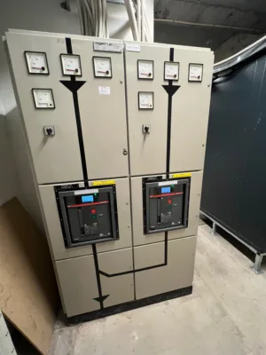 Elstyrken tavleopmærkning