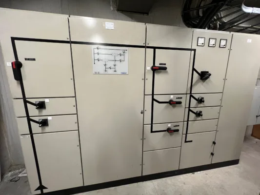 Elstyrken tavleopmærkning