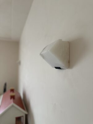 Elstyrken_montering af spots