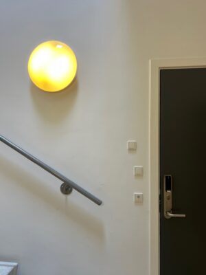 Elstyrken_lamper_trappeopgang